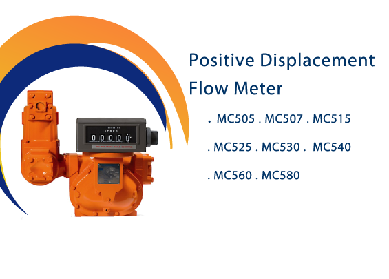 Positive Displacement Flow Meter