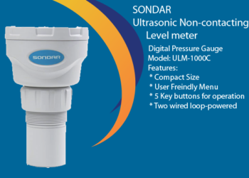  Ultrasonic Level Transmitter – Sondar