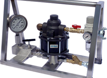  Hydrostatic Test Pumps APU-1B/2B-AirHydro USA