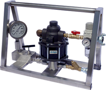 Hydrostatic Test Pumps APU-1B/2B-AirHydro USA