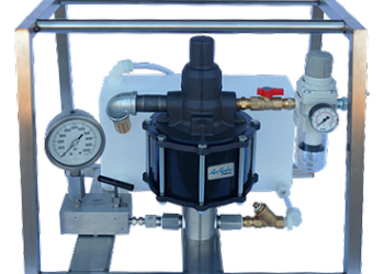  Hydrostatic Test Pumps APU-1T/2T-AirHydro USA