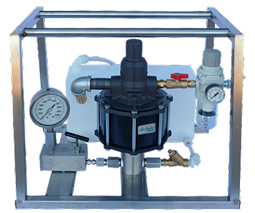 Hydrostatic Test Pumps APU-1T/2T-AirHydro USA