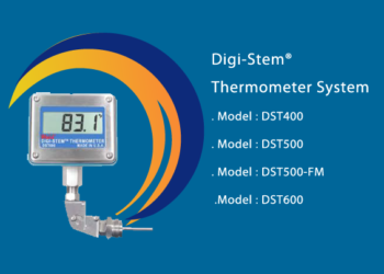  Digi-Stem® Digital Thermometer