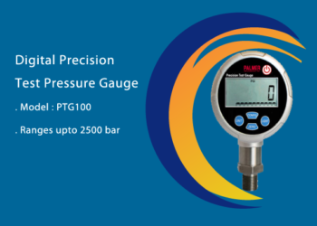  Digital Pressure Gauge