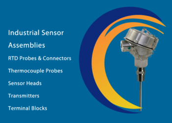  RTD & Thermocouple Sensor